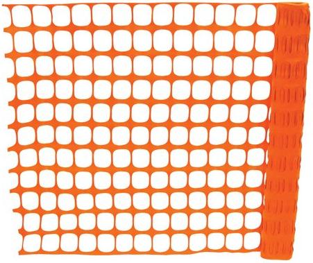 Orange-Web-Fencing