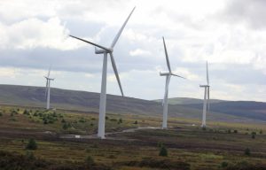 Glenconway Wind Farm Phase 1 & 2 – W&H Alexander (CE) Ltd, McLaughlin & Harvey and Barr 