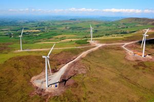 Slieve Kirk Windfarm – Lagan Construction.