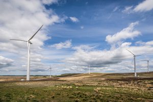 Langhope Rig Windfarm Project – W&H Alexander (CE) Ltd
